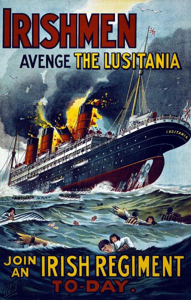 Avenge Lusitania