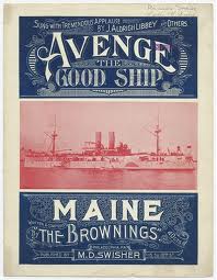 Avenge the Maine