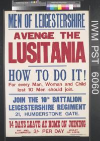 Lusitania poster 6