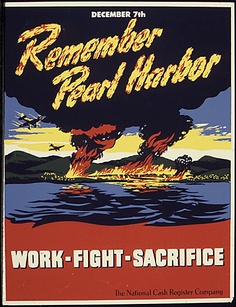 Remember Pearl Harbor 3