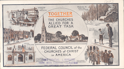 Federal Council of Churches