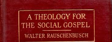 Rauschenbusch book