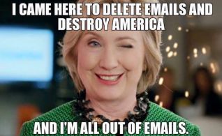 Image result for hillary memes