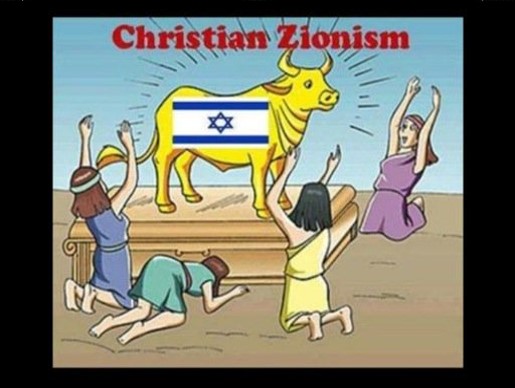 Christian Zionism calf