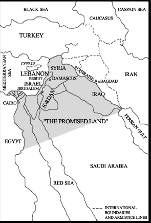 Greater Israel